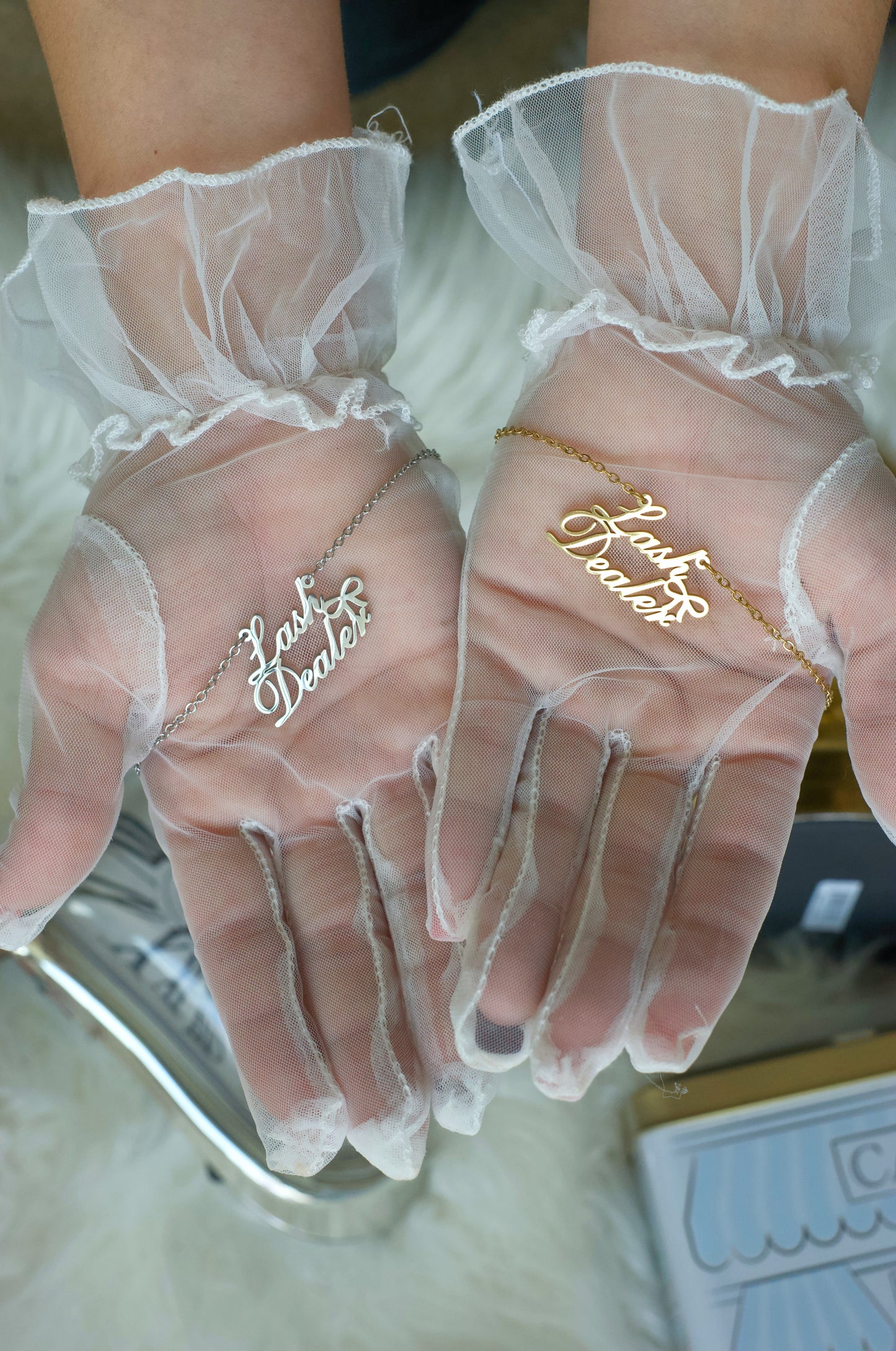 Lash Dealer Necklace