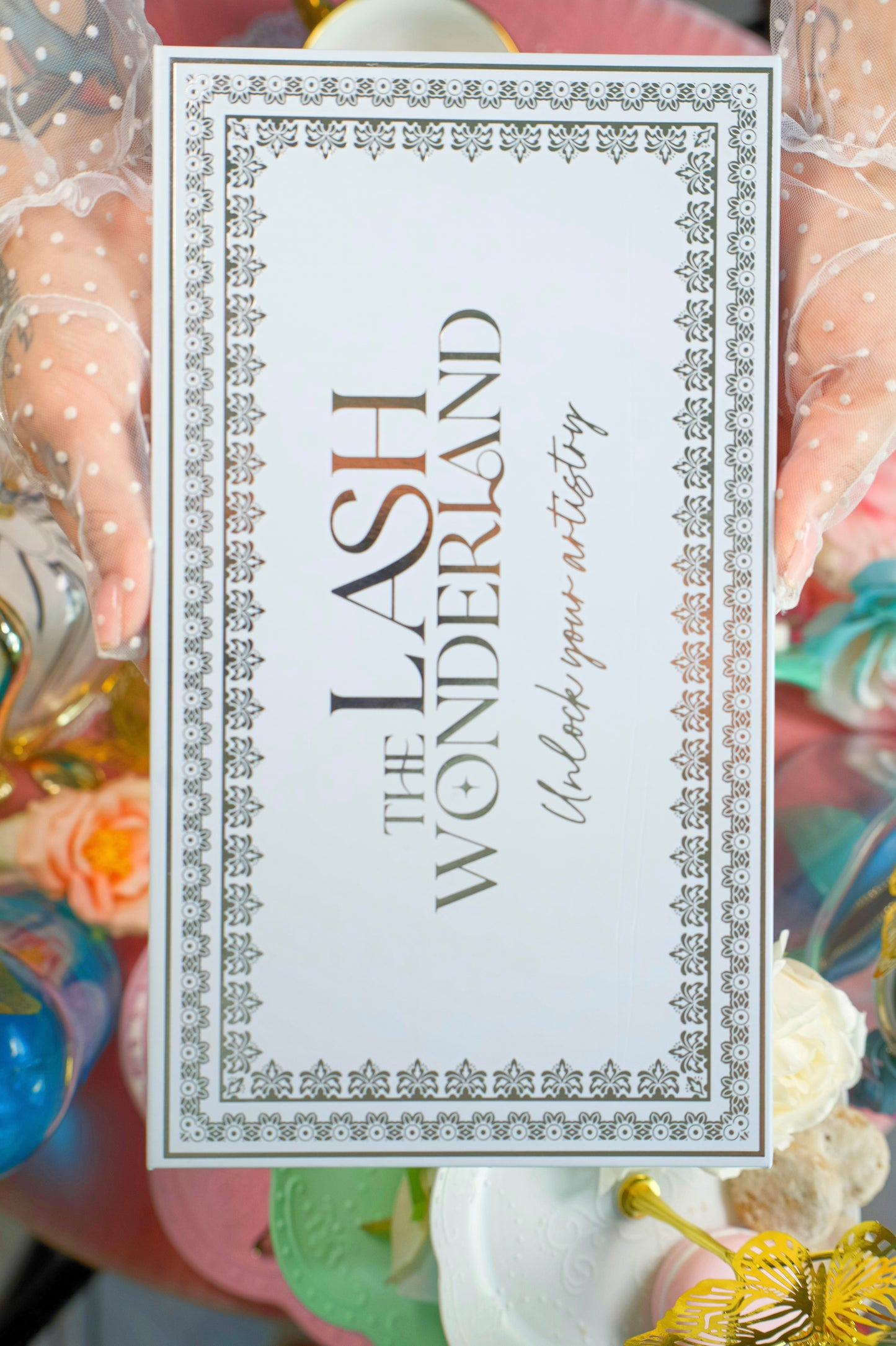 The ultimate bouquet collection