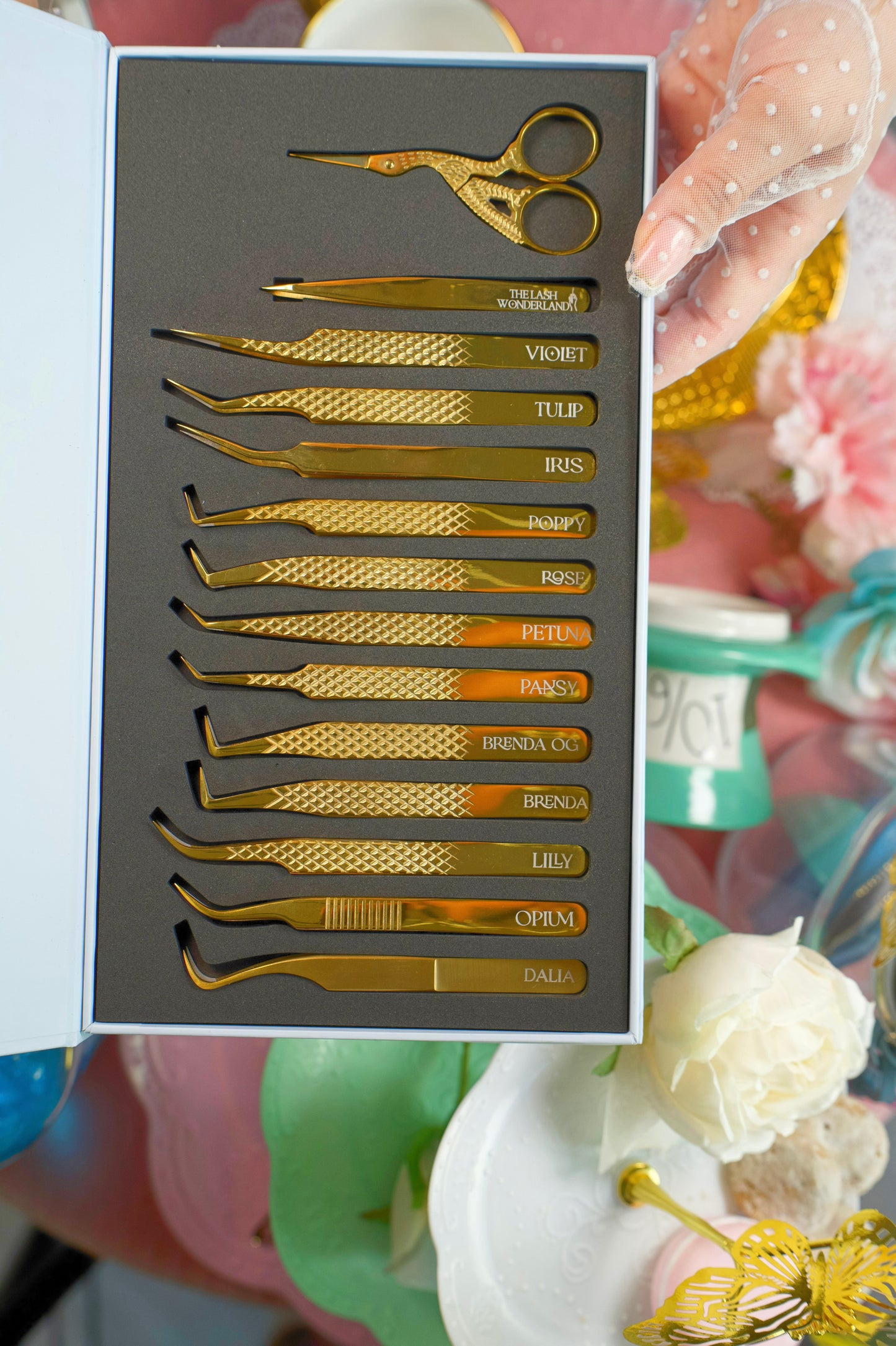 The ultimate bouquet collection