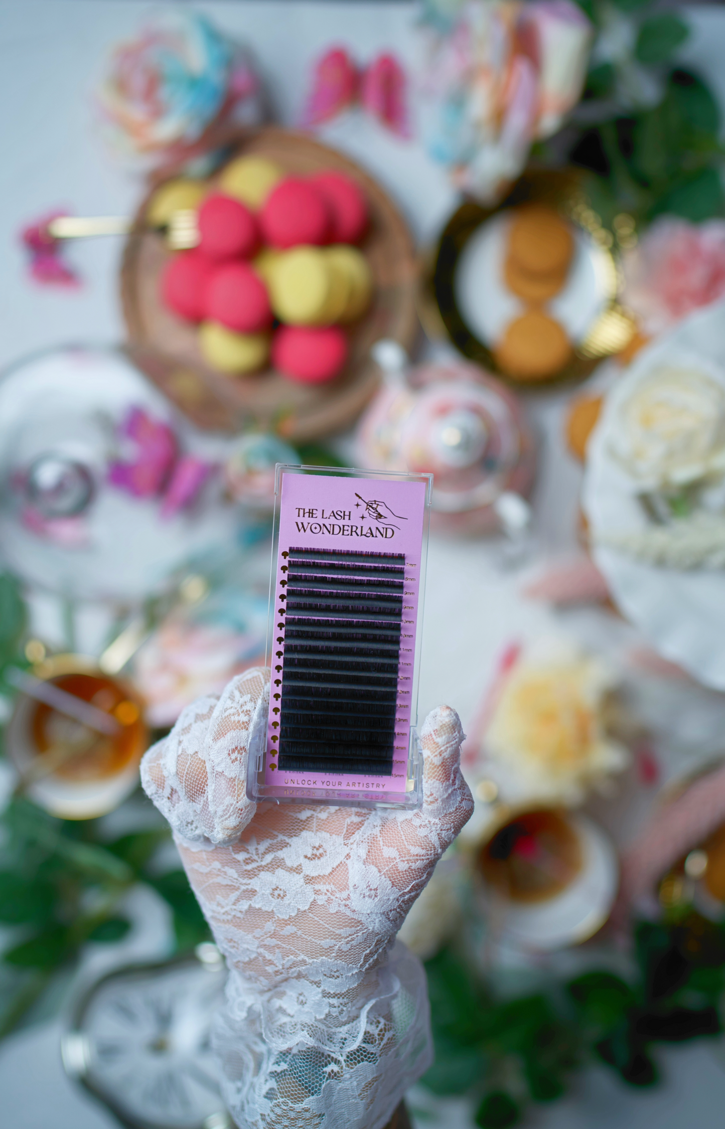 .15 Classic lashes