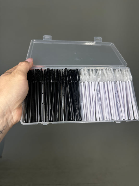 Mega Mascara Wand Kit