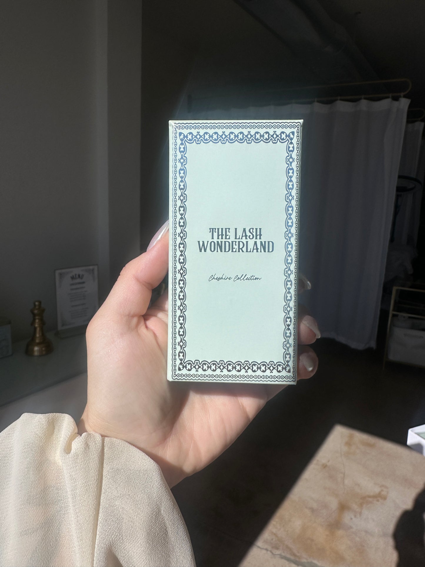 D .03 Cheshire collection